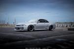 Nissan Skyline GTS-T from Australia 2014 года